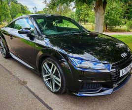 2.0 TFSI S LINE S TRONIC EURO 6 (START/STOP) 3DR