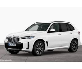 BMW X5 XDRIVE30D M SPORT STANDHEIZUNG AHK HARMAN/K