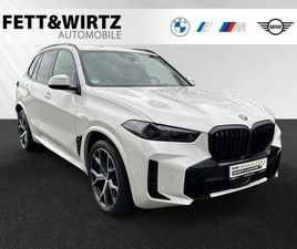 BMW X5 XDRIVE50E M SPORT PRO|AHK|PANO|HEAD-UP|H/K