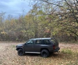 NISSAN TERRANO NISSAN TERRANO 2, 7 TDI ≫ 1993 • 4 900 ЛВ. • ID