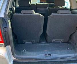 VAUXHALL, ZAFIRA, MPV, 2011, MANUAL, 1686 (CC), 5 DOORS