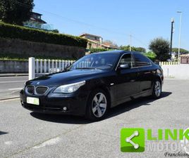 SERIE 5 (E60/61) 530D CAT FUTURA