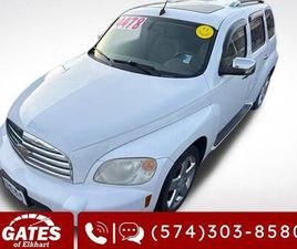 USED 2008 CHEVROLET HHR LT