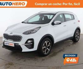 KIA SPORTAGE 1.6 CRDI DRIVE 2WD
