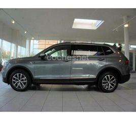 VOLKSWAGEN TIGUAN ALLSPACE VOLKSWAGEN TIGUAN ALLSPACE