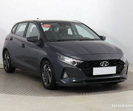 HYUNDAI I20 1.0 T-GDI BIELANY WROCLAWSKIE - SPRZEDAJEMY.PL