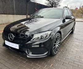 MERCEDES-BENZ CLASE C C 250 D ESTATE