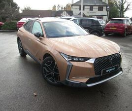 CITROEN DS4 DS4 CROSS 1.6 E-TENSE 12.4KWH CROSS RIVOLI EAT8 EURO 6 (S/S)