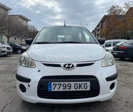 HYUNDAI I10 1.1 COMFORT