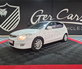 HYUNDAI I30 HYUNDAI I30 1.6 CVVT STYLE SPORT