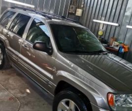 JEEP GRAND CHEROKEE 4.7L H.O. ≫ 2003 • 15 800 ЛВ. • ID