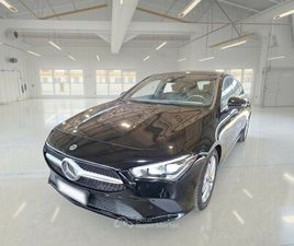 MERCEDES-BENZ CLASSE CLA CLA 200 D AUTOMATIC BUSINESS EXTRA SHOOTING BRAKE