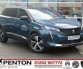 1.5 BLUEHDI GT EAT EURO 6 (S/S) 5DR