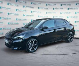 VAUXHALL CORSA 1.2 TURBO ULTIMATE AUTO EURO 6 (S/S) 5DR