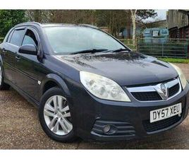 VAUXHALL SIGNUM VAUXHALL, SIGNUM, HATCHBACK, 2007, MANUAL, 1910 (CC), 5 DOORS