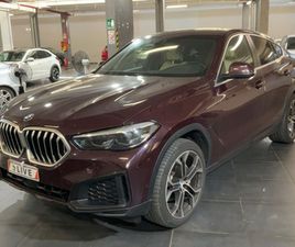 BMW X6 30D BMW X6 30D XDRIVE MILD 88,750 BGN