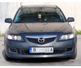 MAZDA 6 ≫ 2007 • ЦЕНА ПО ДОГОВАРЯНЕ • ID