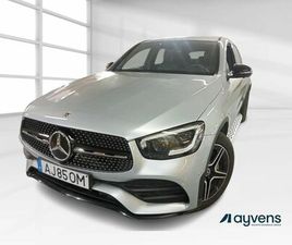 MERCEDES-BENZ GLC GLC 200 D COUPÉ