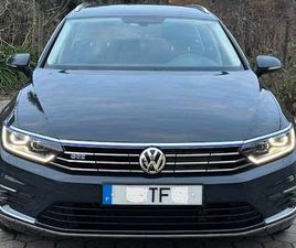 VOLKSWAGEN PASSAT GTE VOLKSWAGEN PASSAT GTE, CX. A., 218CV