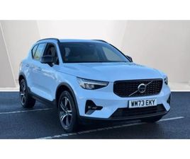 2023 VOLVO XC40 2.0 B3P PLUS DARK 5DR AUTO
