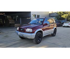 SUZUKI GRAND VITARA 25000