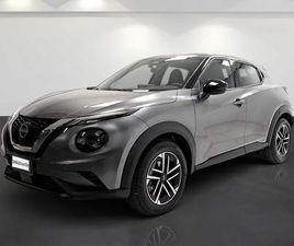 NISSAN JUKE 1.0 DIG-T N-CONNECTA 114CV DCT
