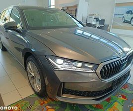 SKODA SUPERB 2.0 TSI EDITION 130 DSG