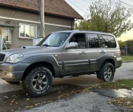 HYUNDAI TERRACAN БАРТЕР ≫ 2006 • 9 000 ЛВ. • ID