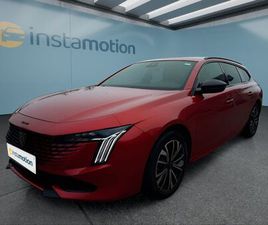 PEUGEOT 508 SW PEUGEOT 508 SW 1.5 BLUEHDI 130 ALLURE PACK 96 KW