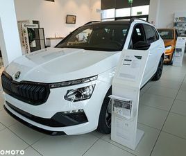 SKODA KAMIQ 1.5 TSI MONTE CARLO DSG