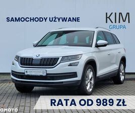 SKODA KODIAQ 2.0 TDI 4X4 STYLE DSG