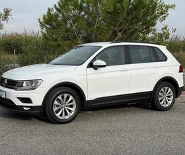 VOLKSWAGEN TIGUAN 1.6 TDI TRENDLINE