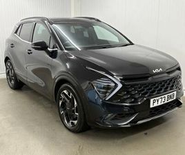 1.6 T-GDI 13.8KWH GT-LINE S AUTO AWD EURO 6 (START/STOP) 5DR