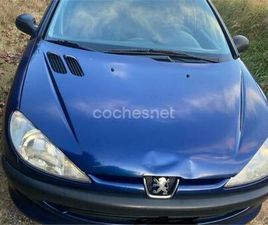 PEUGEOT 206