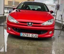 PEUGEOT - 206
