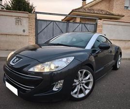 PEUGEOT - RCZ