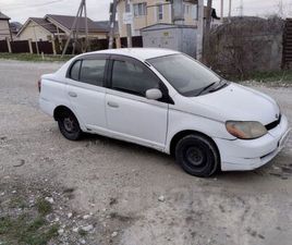 TOYOTA PLATZ