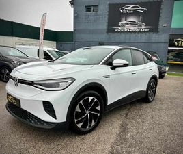 VOLKSWAGEN ID.4 77 KWH PRO PERFORMANCE