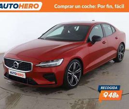 VOLVO S60 T5 T5 R-DESIGN AUT.