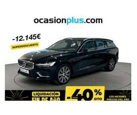 VOLVO V60 T6 T6 TWIN INSCRIPTION EXPRESSION AWD