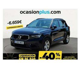 VOLVO XC40 T2 T2 ESSENTIAL DARKL AUT.