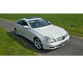 MERCEDES BENZ CLS 280 LPG