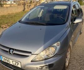 PEUGEOT - 307 SW