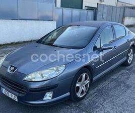 PEUGEOT 407