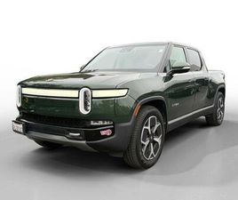 USED 2024 RIVIAN R1T ADVENTURE PACKAGE