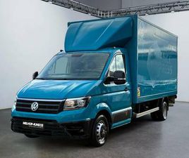 VOLKSWAGEN CRAFTER 35 2.0 TDI L4 BUSINESS LINE