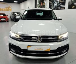 VOLKSWAGEN TIGUAN VOLKSWAGEN TIGUAN SPORT 2.0 TDI 110KW150CV BMT