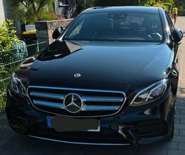 MERCEDES-BENZ MERCEDES BENZ E350E HYBRID