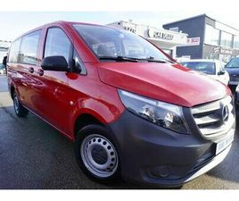MERCEDES-BENZ VITO TOURER 111 CDI LANG*9-SITZER*SEHR GEPFLEGT*
