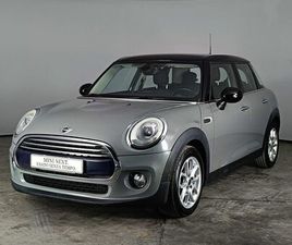 MINI MINI 1.5 COOPER D BUSINESS DEL 2017 USATA A SAN BENEDETTO DEL TRONTO